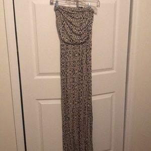 Maxi dress